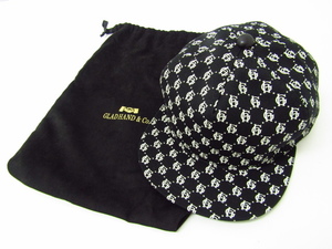 GLAD HAND グラッドハンド 10th ANNIVERSARY FAMILY CREST CAP キャップ 帽子 SIZE:F♪CA695