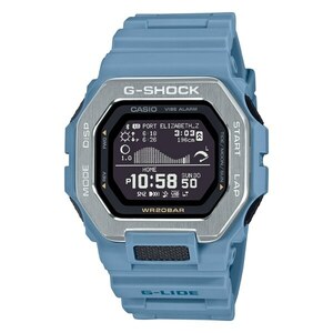 ☆★カシオ G-SHOCK【G-LIDE】クオーツ Bluetooth搭載 GBX-100-2AJF☆★