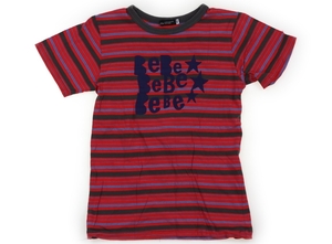 べべ BeBe Tシャツ・カットソー 140サイズ 男の子 子供服 ベビー服 キッズ