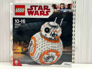 内袋未開封品 LEGO レゴ STAR WARS スターウォーズ 75187 BB-8