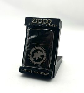 【送料無料】現状品 ZIPPO HUNTING WORLD ハンティングワールド　ジッポー