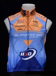 非売品 PEARL IZUMI Slipstream GARMIN　サーマルベストXS