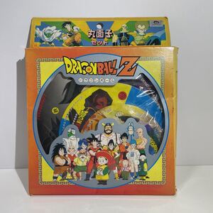 当時物 アマダ ドラゴンボールZ 丸面子セット めんこ 少年ジャンプ アニメ レトロ