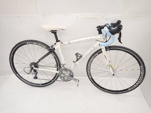 SPECIALIZED スペシャライズド ロードバイク Dolce Elite Compact 2009年モデル NOVA TEC JETFLY搭載 配送/来店引取可 ∽ 70B99-2