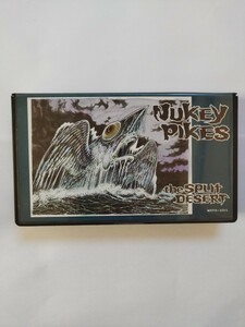 Nukey Pikes／The Split Desert VHS ビデオ　　　　　全7曲　　　見本品