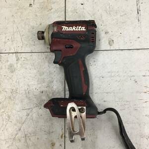 【現状品】 マキタ/makita コードレスインパクトドライバー・TD171DZAR ■送料無料・代引き・店頭受取対応■