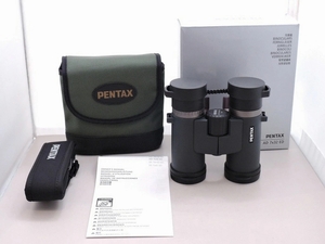 ペンタックス PENTAX フィールドスコープ 双眼鏡 AD 7×32 ED