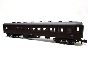 KATO オハフ33-289 [10-1893 JR西日本 マイテ49＋旧型客車 セットバラシ]