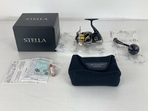 rh SHIMANO シマノ STELLA ステラ SW 6000HG 検索：スピニングリール リール 釣り フィッシング hi◇119