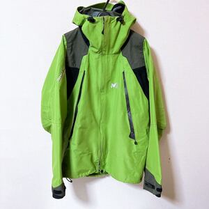 MILLET ミレー K EXPERT JKT GORE-TEX ジャケット　ゴアテックス　マウンテンパーカー　ハードシェル