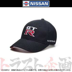 日産 GT-R キッズキャップ KWA05-03P0K トラスト企画 純正品 (663191679