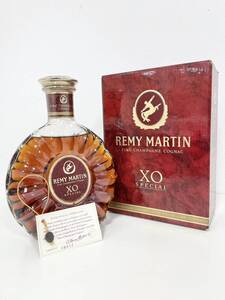 1円～☆【REMY MARTIN XOスペシャル 40％ 700ml】未開栓/レミーマルタン/XO SPECIAL/COGNAC/コニャック/BRANDY/ブランデー/古酒/洋酒 ☆