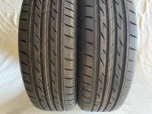 【新品保管品】ブリヂストン　ネクストリー　205/65R15 BRIDGESTONE NEXTRY 2本セット