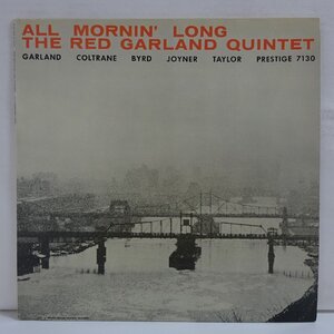 11205615;【US盤/OJC Prestige】The Red Garland Quintet / All Mornin’ Long