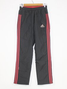 adidas アディダス climaproof ウインドブレーカーパンツ M 黒