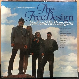 FREE DESIGN / YOU COULD BE BORN AGAIN (PR5031SD)