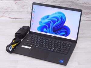 月次セール Aランク Dell Latitude7320 第11世代 i7 1185G7 NVMe512GB メモリ16GB FHD液晶 Win11