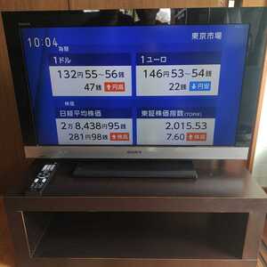 盛岡　配達可能　液晶テレビ SONY KDL-32EX700 ３２インチ　実働　動作品　リモコン　カード付き　おまけ