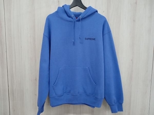 Supreme シュプリーム 24SS パープル Immotal hooded パーカー Mサイズ