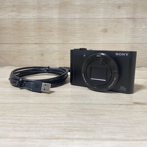 ソニー SONY Cyber-shot DSC-WX500 コンパクトデジタルカメラ サイバーショット