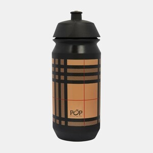 新品 POP Cycling Contrast Check Bidon 500ml ポップ サイクリング コントラスト チェック ビドン ボトル ブラック Rapha ラファ