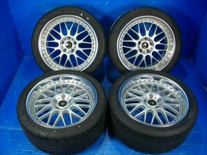 【H】WORK VS-XX 18インチ 8.0J +25/9.0J +32 5H PCD114.3 KENDA KR20 235/40R18 265/35R18 2023年/24年製(新品) 4本