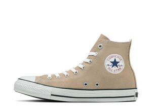 Converse Canvas All Star Colors Hi "Beige" 25cm 32664389