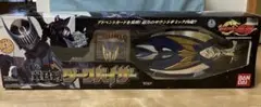 【未開封】翼召剣ダークバイザー　仮面ライダーナイト　仮面ライダー龍騎