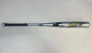 SSK 軟式用金属製バット SUPER PRO SPN05210　84cm/700g 日本製