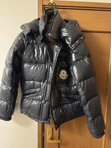 モンクレール MONCLER ダウンジャケットＫ２美品　サイズ3 ビンテージモンクレール