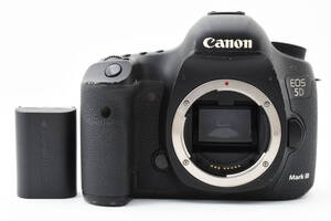 ★実用品★ 【ショット数 19,903回】 キャノン CANON EOS 5D MARK III ボディ デジタル一眼レフカメラ OB1777 #498