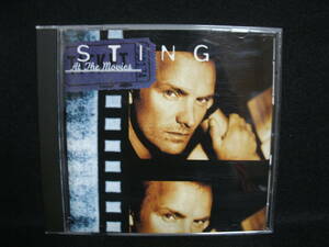 ●送料無料●中古CD● スティング/ STING　/ スティング・アット・ザ・ムーヴィーズ / STING AT THE MOVIES