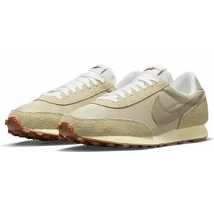 ☆NIKE WMNS DAYBREAK VNTG ベージュ/薄茶 24.0cm ナイキ ウィメンズ デイブレイク ビンテージ DBREAK DX0751-700