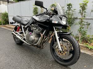 GSX1100S 刀 カタナ 1990年スズキ70周年記念アニバーサリー