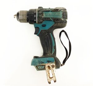 《Z11136》makita (マキタ) 充電式ドライバドリル DF470D【14.4V / 本体のみ】中古品 □