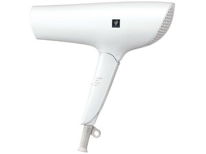 新品 SHARP Plasmacluster Beauty IB-P601-W [ルミナスホワイト] シャープ ドライヤー