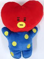 中古ぬいぐるみ TATA(ブイ) ハンドパペット(ぬいぐるみ) 「BT21」