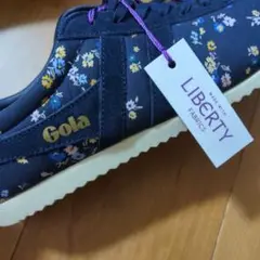 更にお値下げ♪新品♪Gola×LIBERTY☆スニーカー