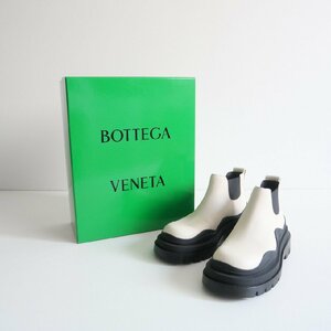 2022 / 伊勢丹購入品 / BOTTEGA VENETA ボッテガヴェネタ / ザ・タイヤ ブーツ 35 / 2312-1234