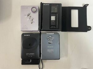 1127h SONY ソニー カセットプレーヤー ウォークマン WM-EX909 WM-EX3 WM-EX631 TCM-57 まとめ4台 ポータブル WALKMAN