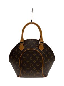 LOUIS VUITTON◆エリプスPM_モノグラム・キャンバス_BRW/PVC/BRW