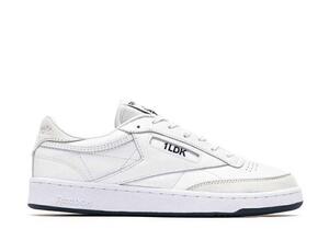 1LDK REEBOK CLUB C 85 "WHITE/NAVY" 28cm GZ0114