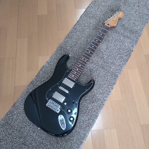 Fender Blacktop stratocaster エレキギター