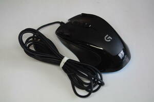 Logicool G300S ゲーミングマウス 有線USB　■JHD2