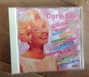 ドリス・デイ　ベスト　オブ　ベスト　Doris Day Best of Best 中古品　CD 歌詞カードつき