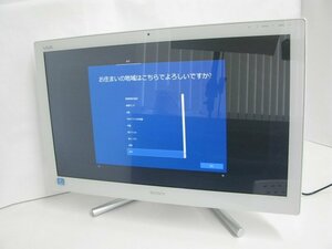 VAIO Lシリーズ SVL24126CJWI 【PC0551】