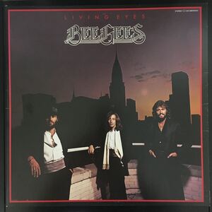 LP BEEGEES / LIVING EYES