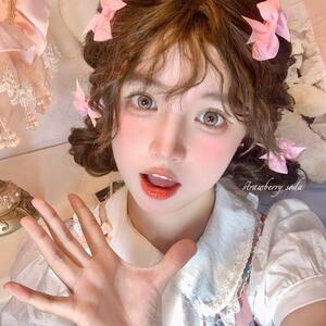 ピンク ミニ リボン ヘアクリップ 4個セット お得 量産型 地雷 ロリータ 姫系 サブカル コスプレ コンカフェ アイドル 韓国ファッション