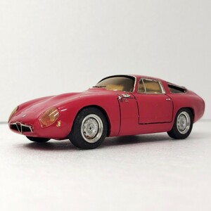 1/43 プロバンスミラージュ 完成品 アルファ・ロメオ ジュリア TZ GTZ Alfa romeo イタリア車 TZ3 ザガード Provence moulage 1円〜 052112