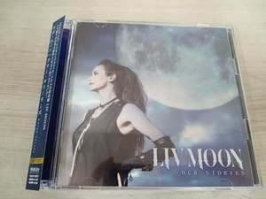 LIV MOON CD OUR STORIES(Deluxe Edition)(DVD付)